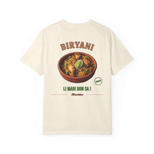 Mauritius - Biryani | Flavors T-Shirt