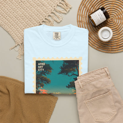 Zimbabwe - Harare | Postcards Travel T-Shirt