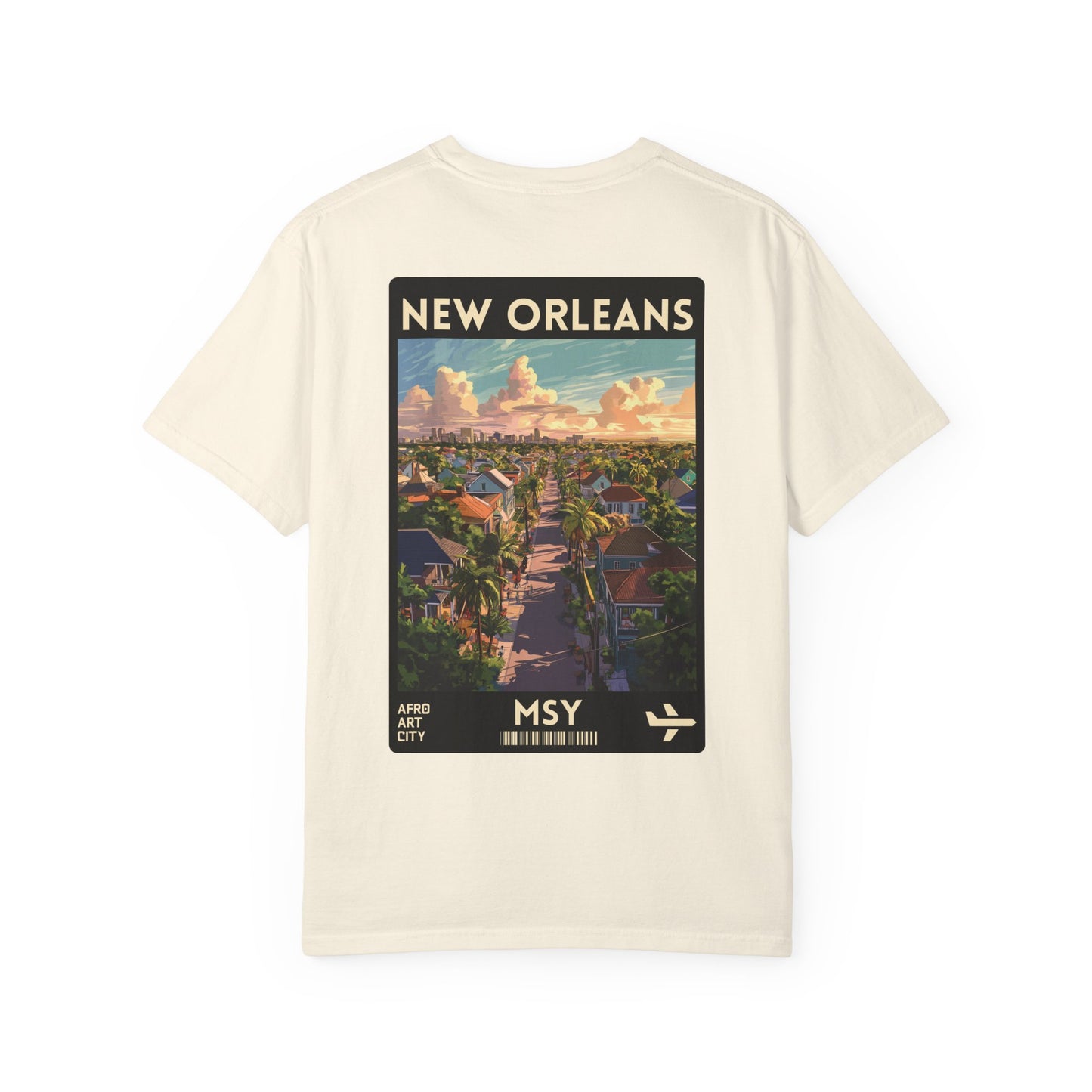 United States - Louisiana, New Orleans | Heritage Travel T-Shirt