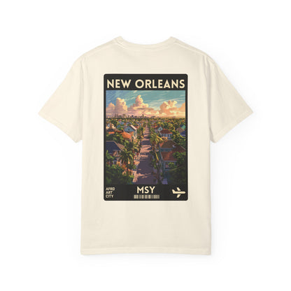 United States - Louisiana, New Orleans | Heritage Travel T-Shirt