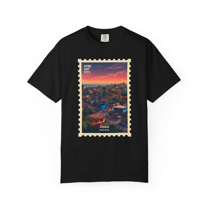 South Sudan - Juba | Postcards Travel T-Shirt
