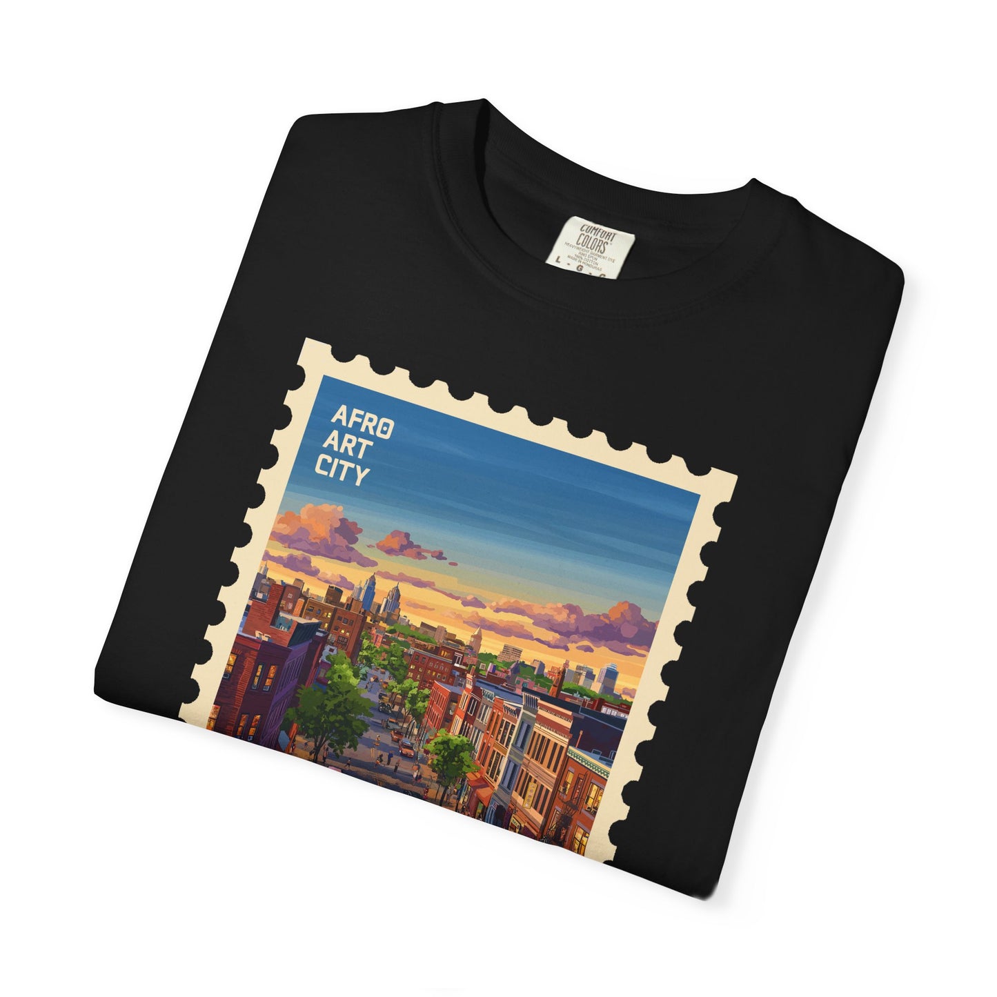 United States - Massachusetts, Roxbury | Postcards Travel T-Shirt