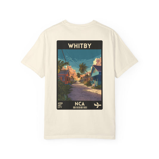 Turks and Caicos Islands - Whitby | Heritage Travel T-Shirt
