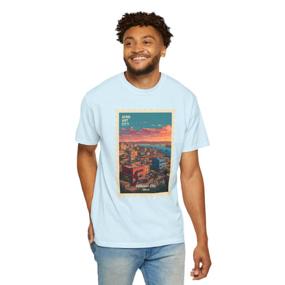 Djibouti - Djibouti City | Postcards Travel T-Shirt