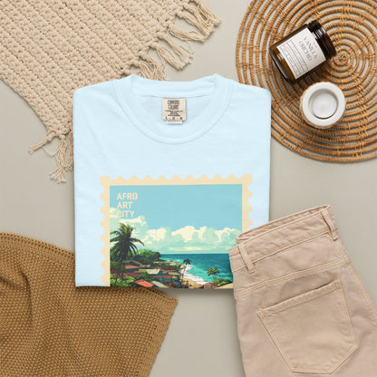Honduras - Tela | Postcards Travel T-Shirt