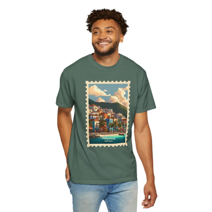 Saint Martin - Philipsburg | Postcards Travel T-Shirt