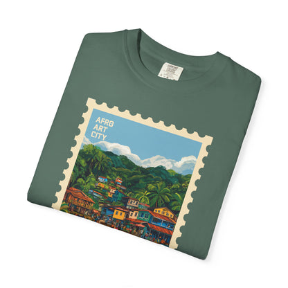Colombia - Quibdó | Postcards Travel T-Shirt