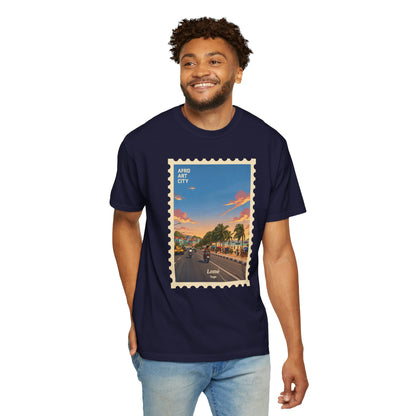 Togo - Lomé | Postcards Travel T-Shirt