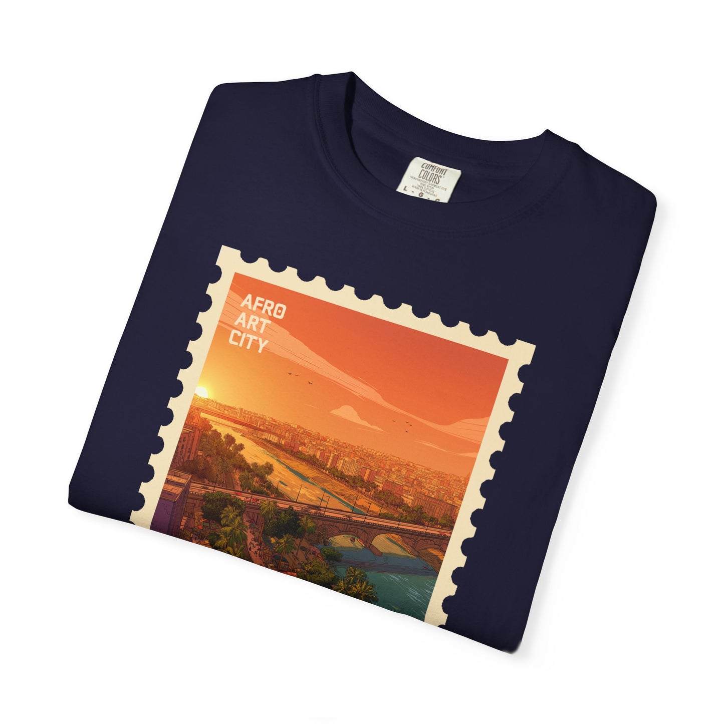 Sudan - Khartoum | Postcards Travel T-Shirt