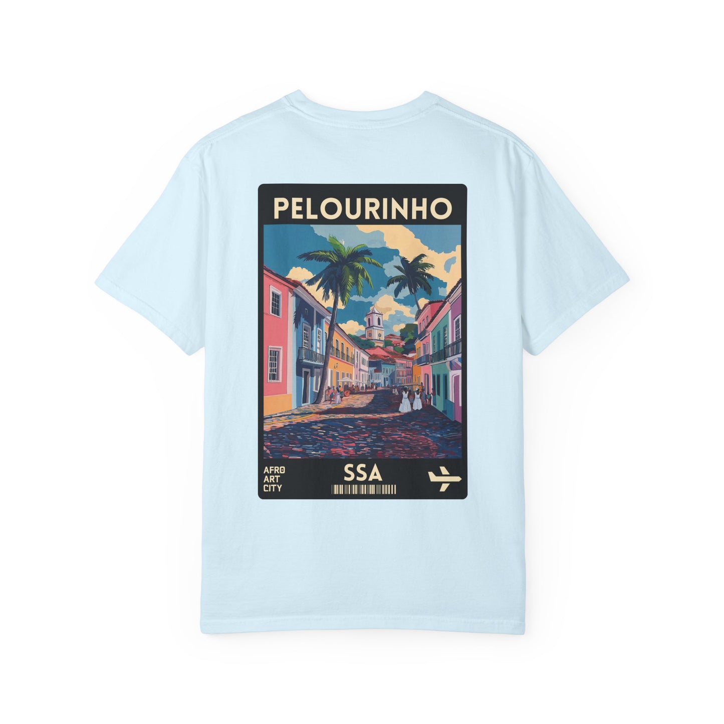 Brazil - Pelourinho | Heritage Travel T-Shirt