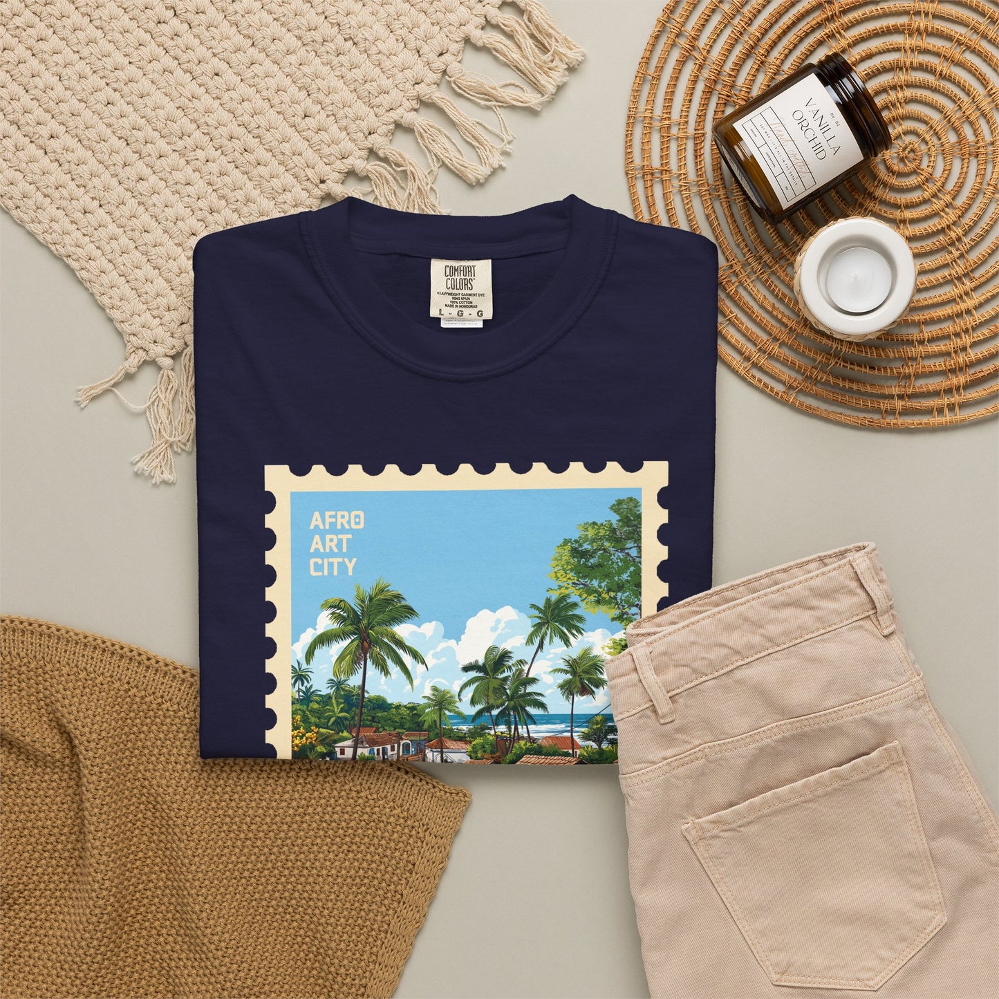 Sri Lanka - Puttalam | Postcards Travel T-Shirt