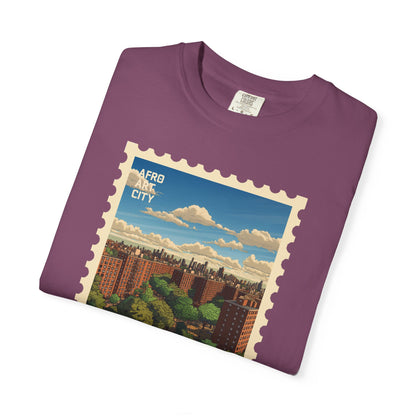 United States - New York, Marcy Houses | Postcards Travel T-Shirt