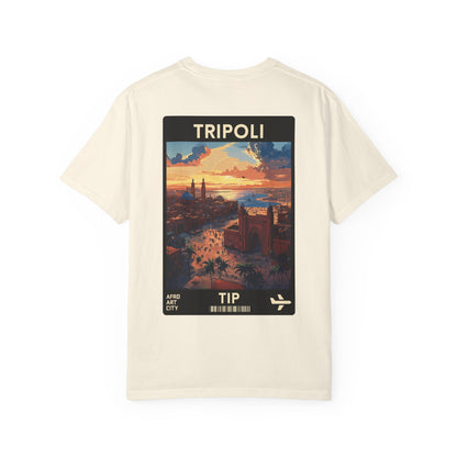 Libya - Tripoli | Heritage Travel T-Shirt