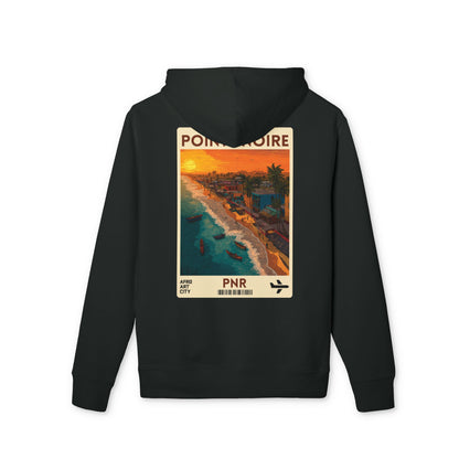 Congo - Pointe Noire | Heritage Travel Hoodie