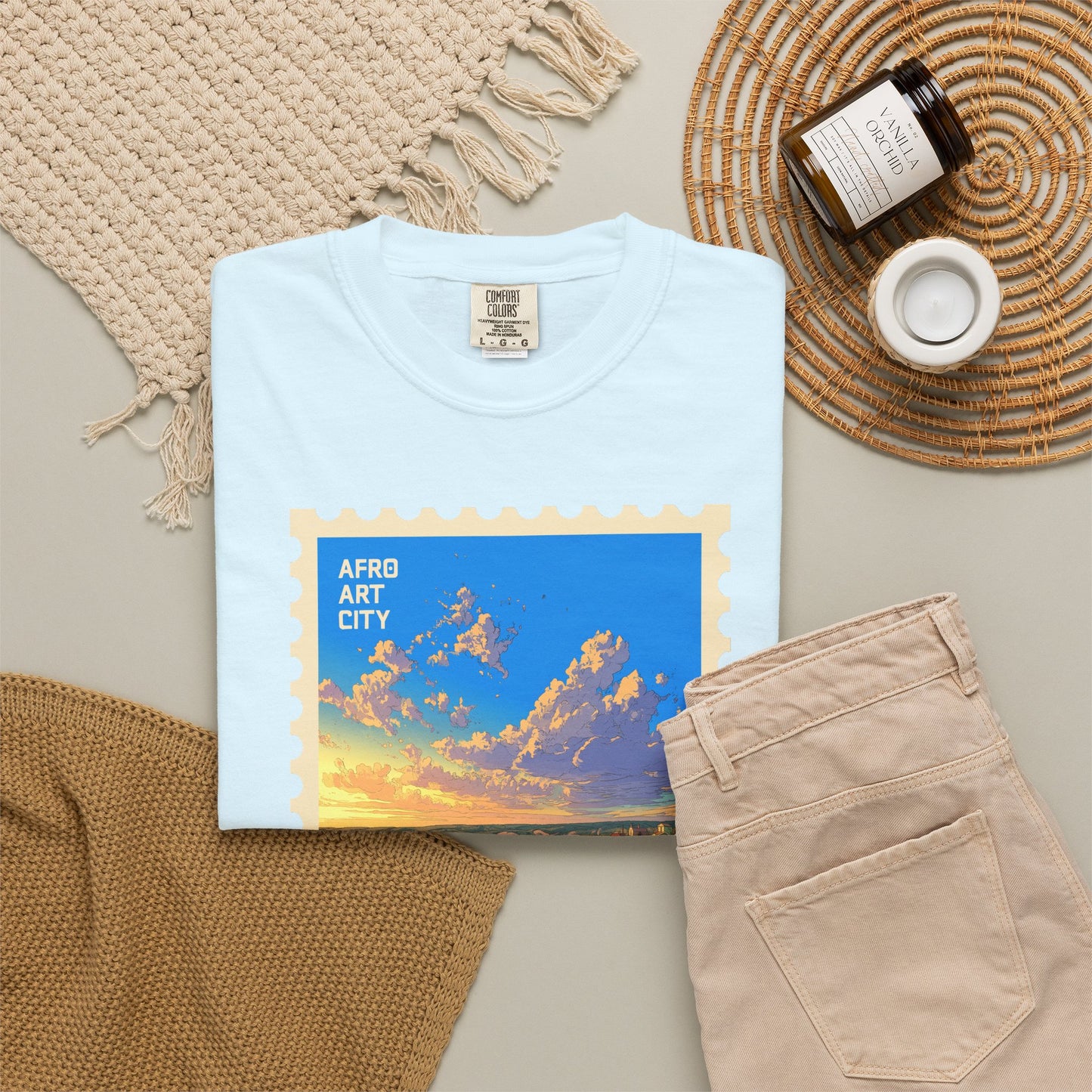 Canada - Nova Scotia, Africville | Postcards Travel T-Shirt