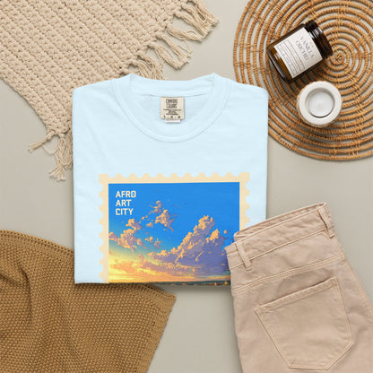 Canada - Nova Scotia, Africville | Postcards Travel T-Shirt