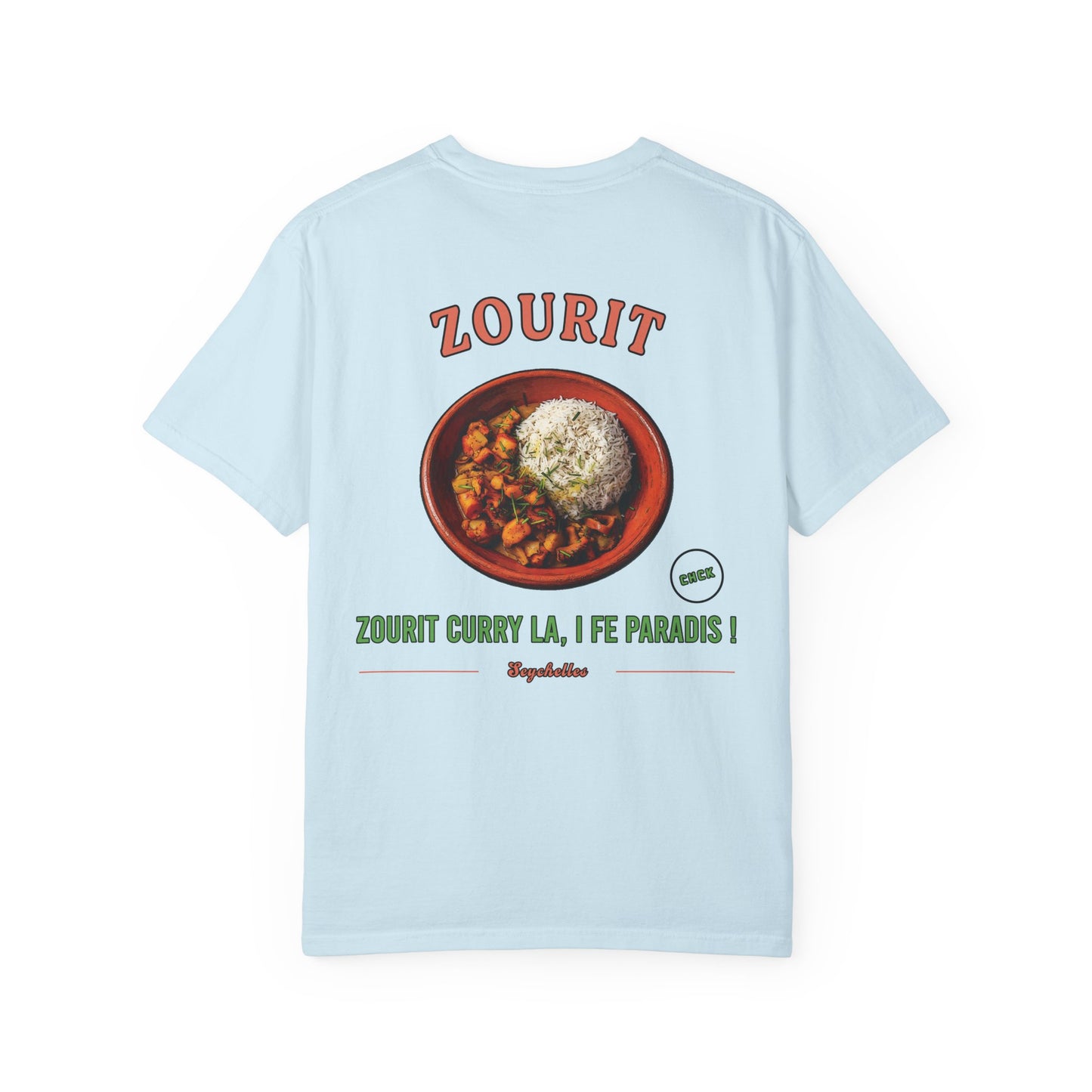 Seychelles - Zourit | Flavors T-Shirt
