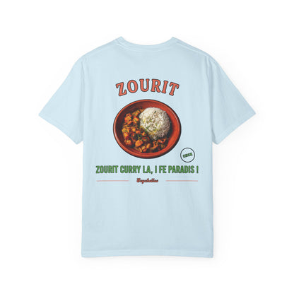 Seychelles - Zourit | Flavors T-Shirt