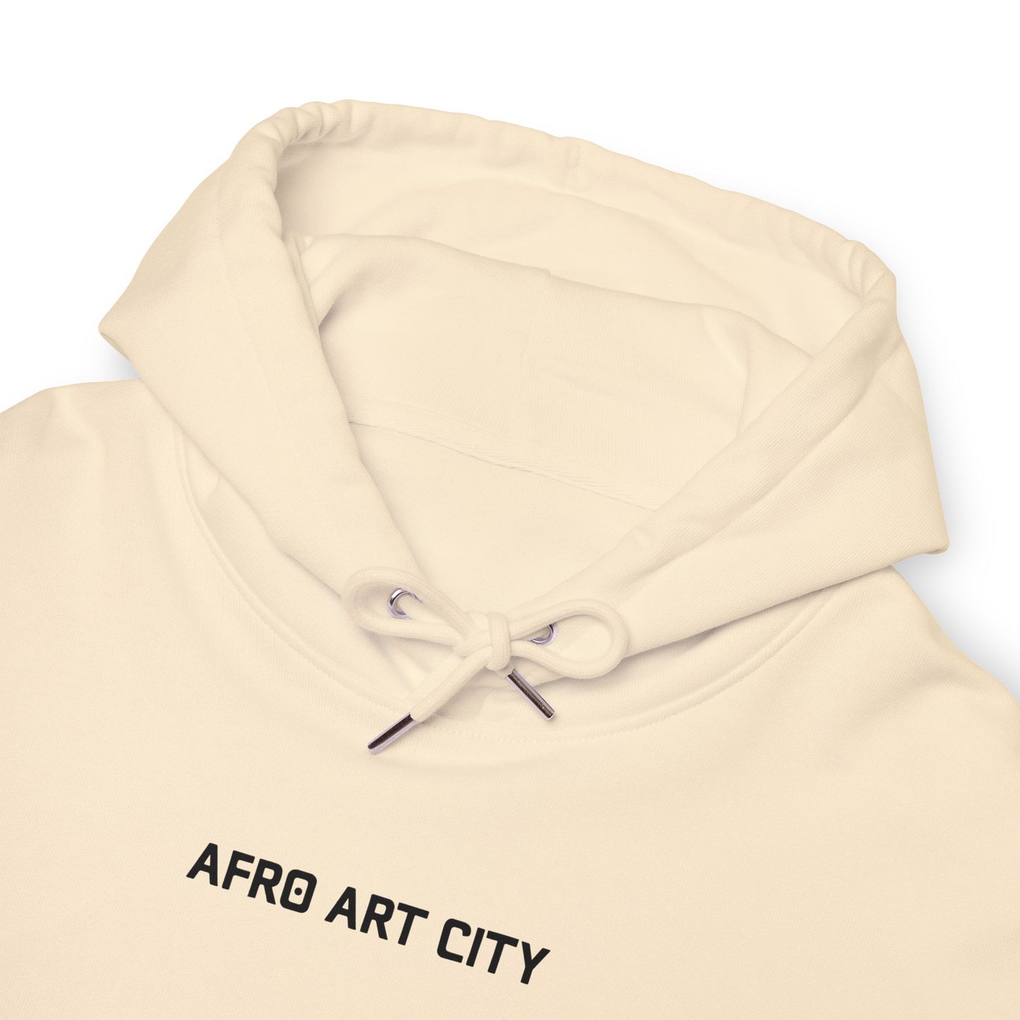 Afro Art City | Daily Letters Hoodie
