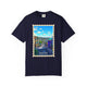 United States - San Francisco, Hunter's Point | Postcards Travel T-Shirt