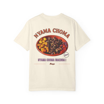 Kenya - Nyama Choma | Flavors T-Shirt