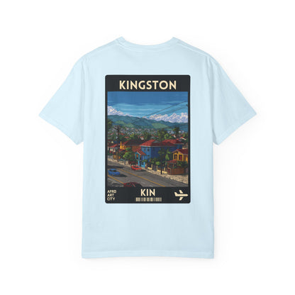 Jamaica - Kingston | Heritage Travel T-Shirt