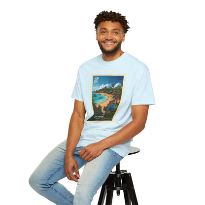 Nicaragua - Corn Islands | Postcards Travel T-Shirt