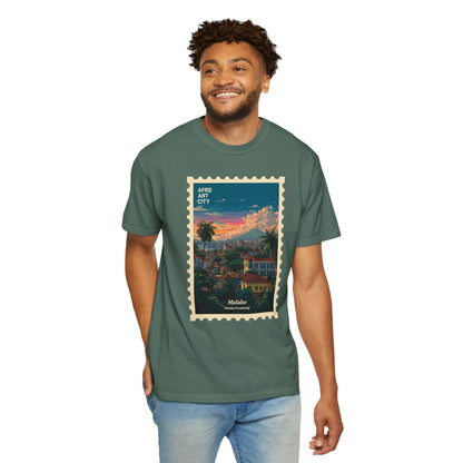 Guinea Ecuatorial - Malabo  |  Postcards Travel T-Shirt