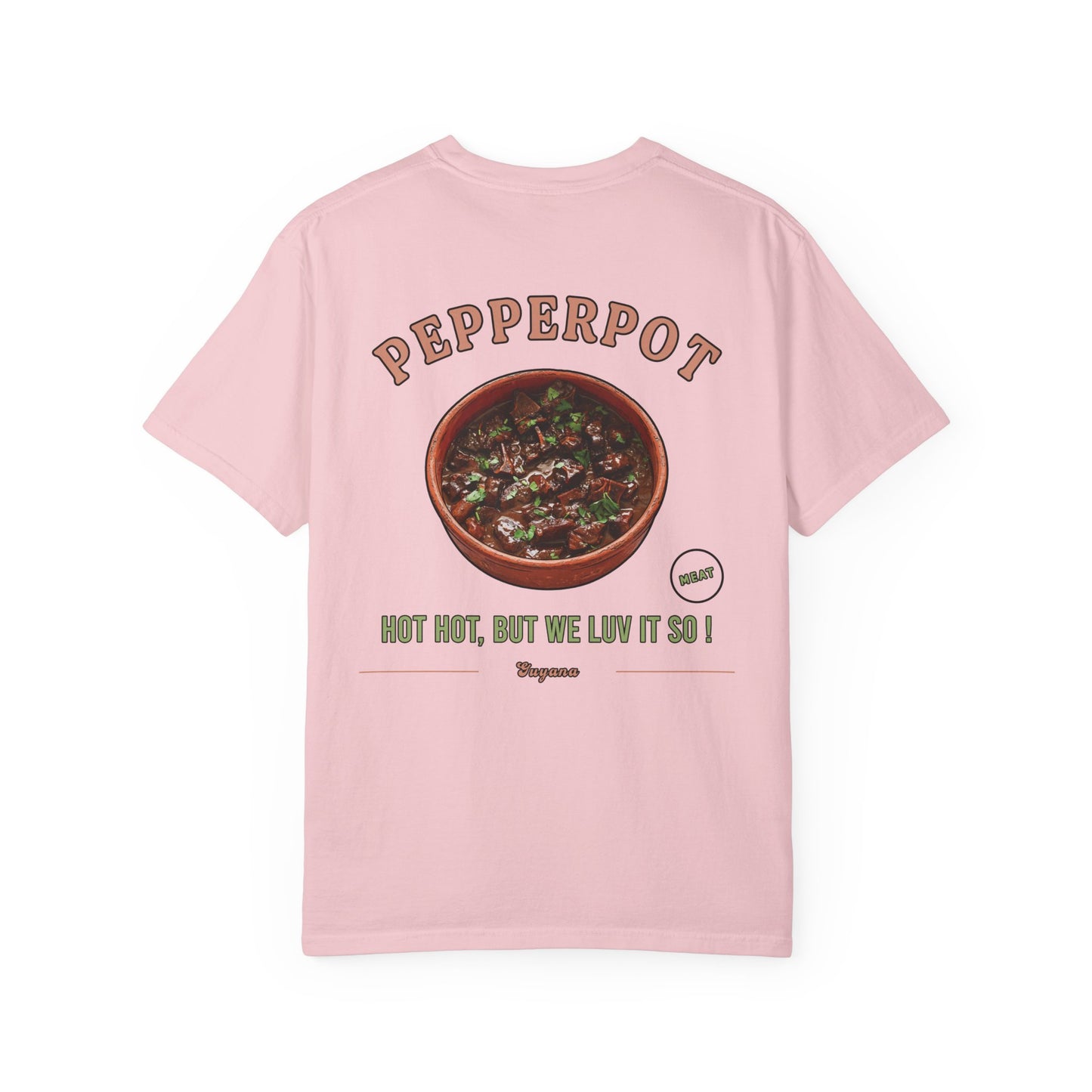 Guyana - Pepperpot | Flavors T-Shirt