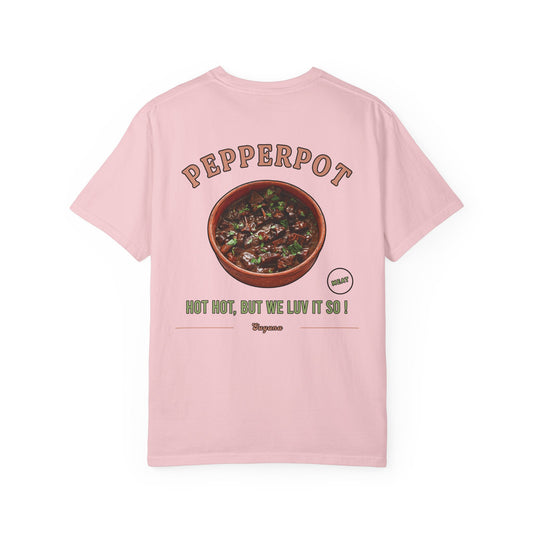 Guyana - Pepperpot | Flavors T-Shirt