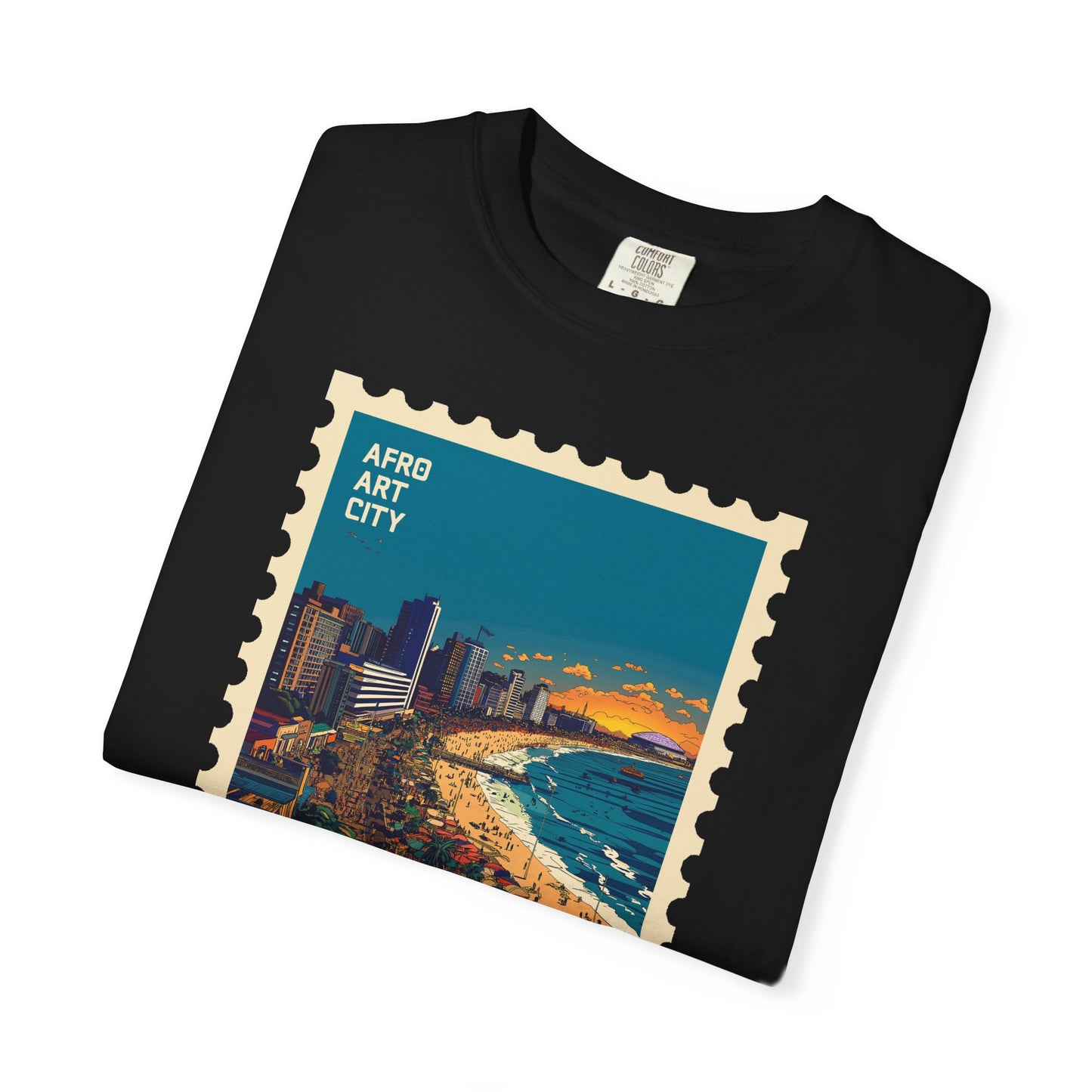 South Africa - Durban | Postcards Travel T-Shirt