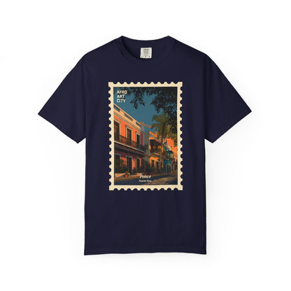 Puerto Rico - Ponce | Postcards Travel T-Shirt