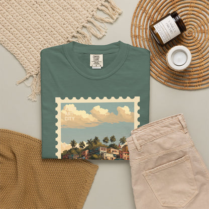 Saint Lucia - Vieux Fort | Postcards Travel T-Shirt