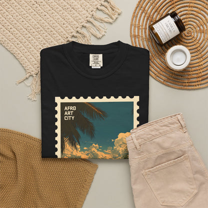 Sao Tome and Principe - Sao Tome | Postcards Travel T-Shirt