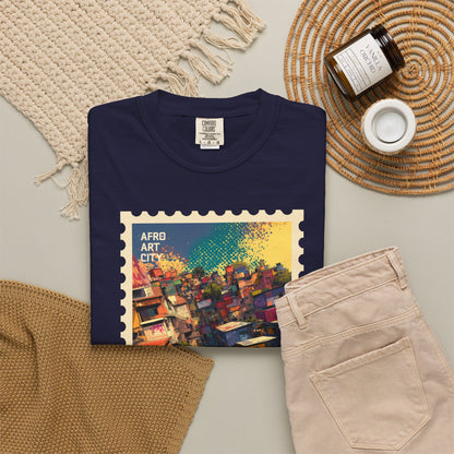 Brazil - Sao Paulo, Heliópolis | Postcards Travel T-Shirt