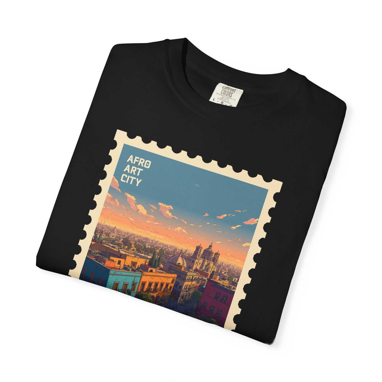 Mexico - Aguascalientes | Postcards Travel T-Shirt