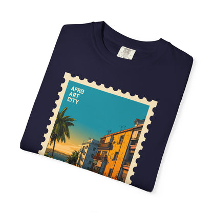 Portugal - Amadora | Postcards Travel T-Shirt