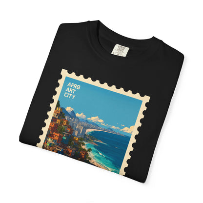 Brazil - Rio de Janeiro | Postcards Travel T-Shirt