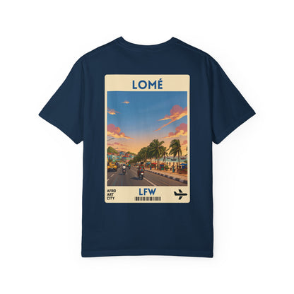 Togo - Lomé | Heritage Travel T-Shirt
