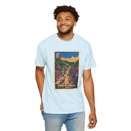 Colombia - San Basilio de Palenque | Postcards Travel T-Shirt