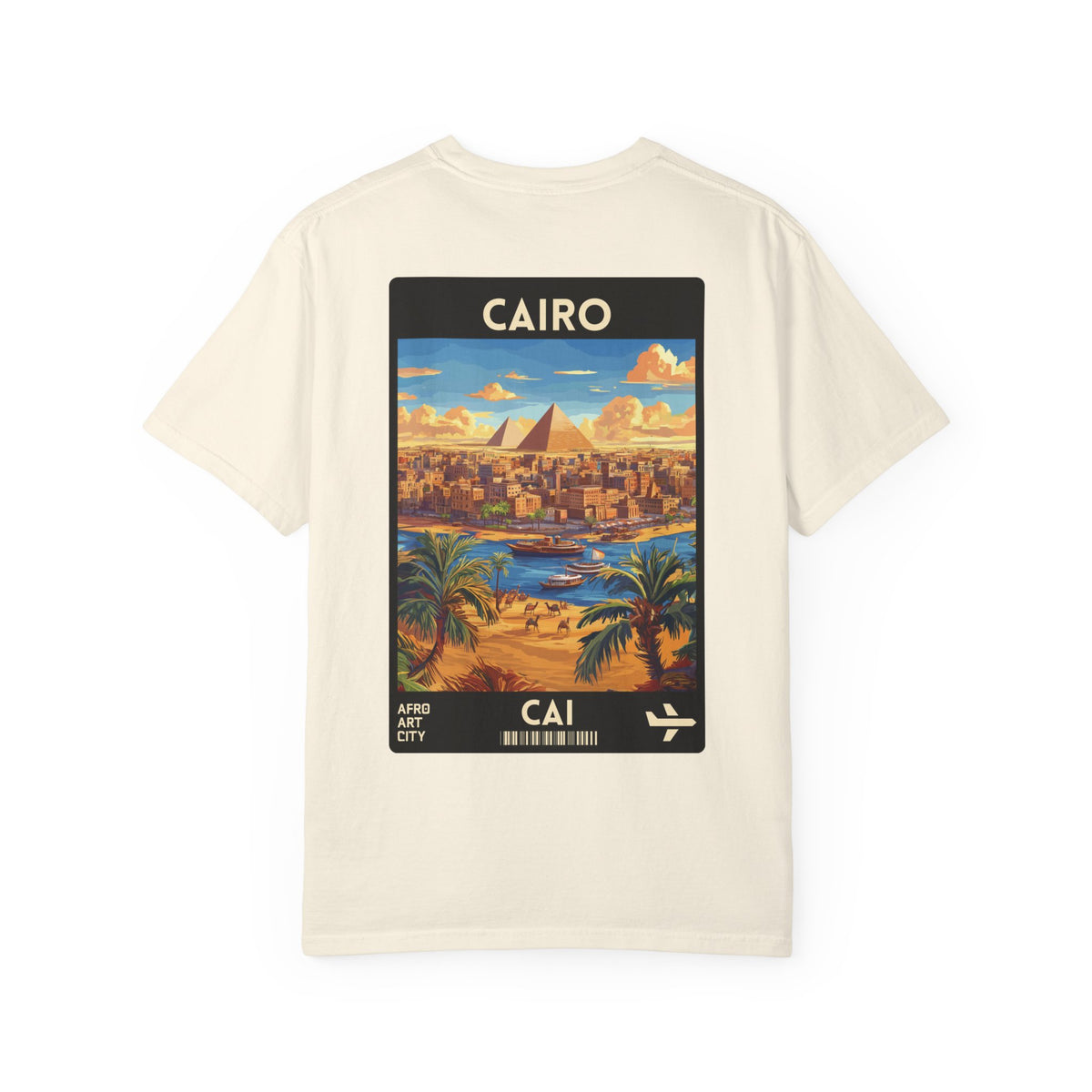Egypt - Cairo | Heritage Travel T-Shirt
