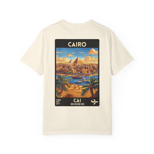 Egypt - Cairo | Heritage Travel T-Shirt