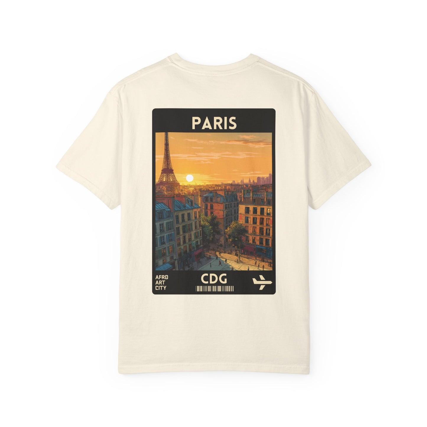 France - Paris | Heritage Travel T-Shirt