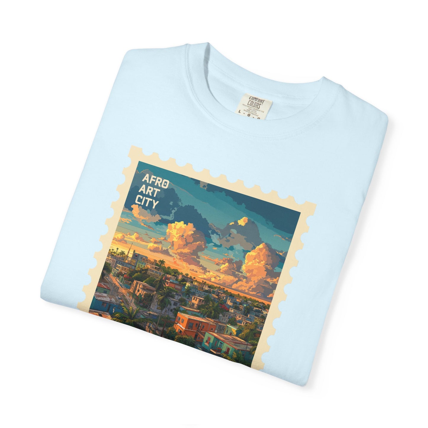 Puerto Rico - Bayamon | Postcards Travel T-Shirt