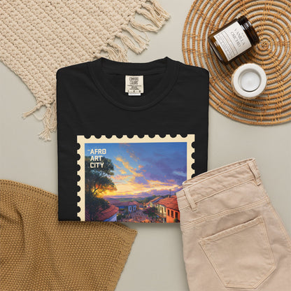 Peru - El Carmen | Postcards Travel T-Shirt