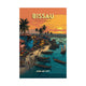 Guinea Bissau - Bissau ｜ Poster