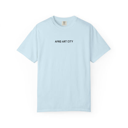 Afro Art City | Daily Letters T-Shirt
