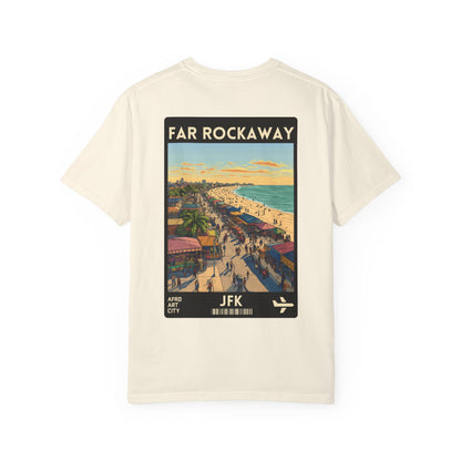 United States - New York, Far Rockaway | Heritage Travel T-Shirt