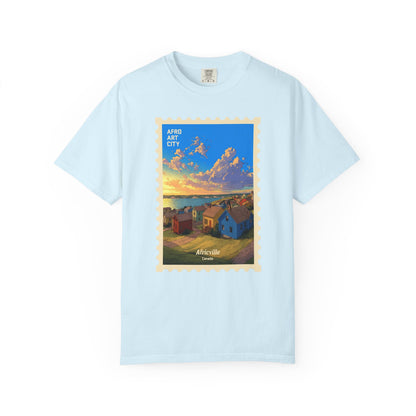 Canada - Nova Scotia, Africville | Postcards Travel T-Shirt