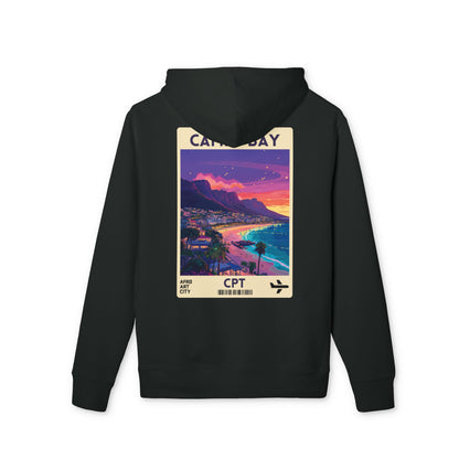 South Africa - Camps Bay | Heritage Travel Hoodie